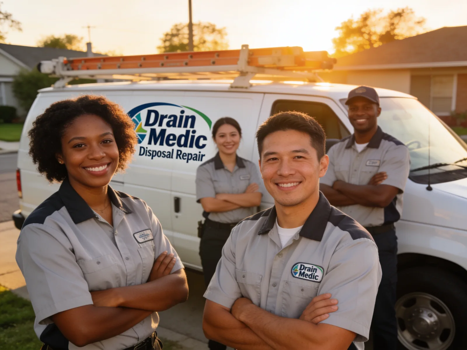 Garbage Disposal Repair company in Ladora, IA
